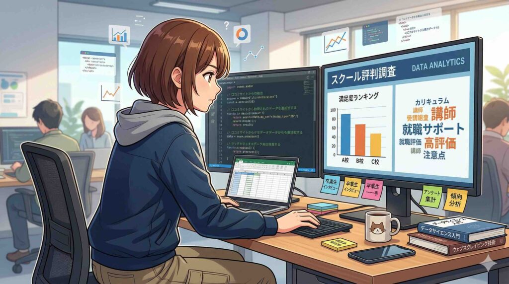 実際に退会できないと苦しんでいる人がいるのか調べている女性