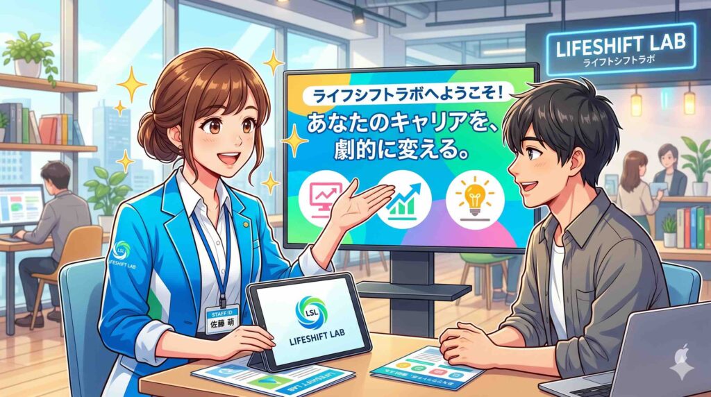 ライフシフトラボ無料説明会がおすすめする女性