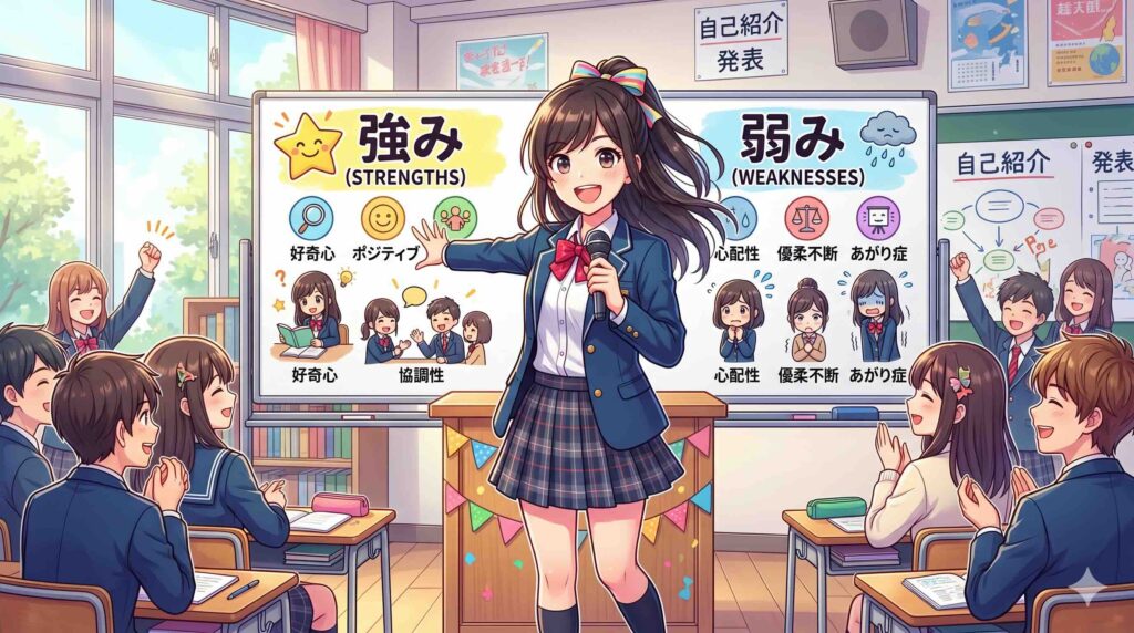 ライフトシフトラボの強みと弱みを紹介する女子
