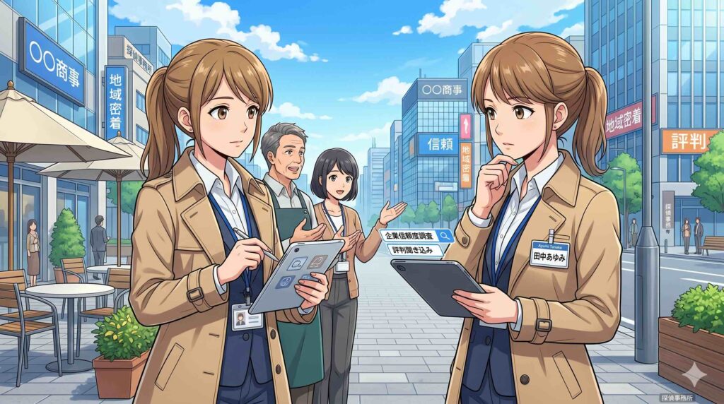 AIスキルアカデミーは信頼できる会社なのか調べる双子