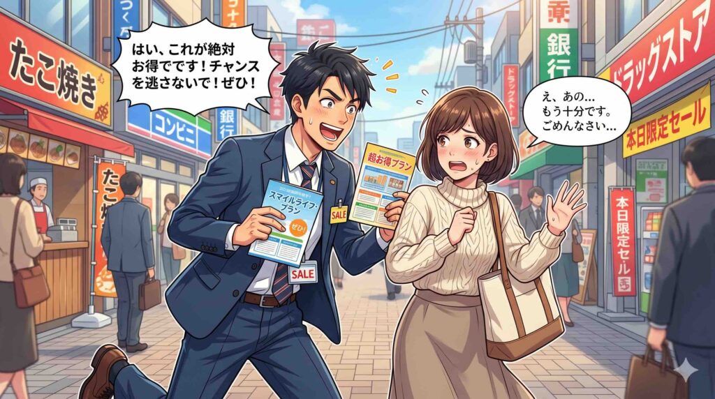 AIスキルアカデミーはしつこいのか気になる女性