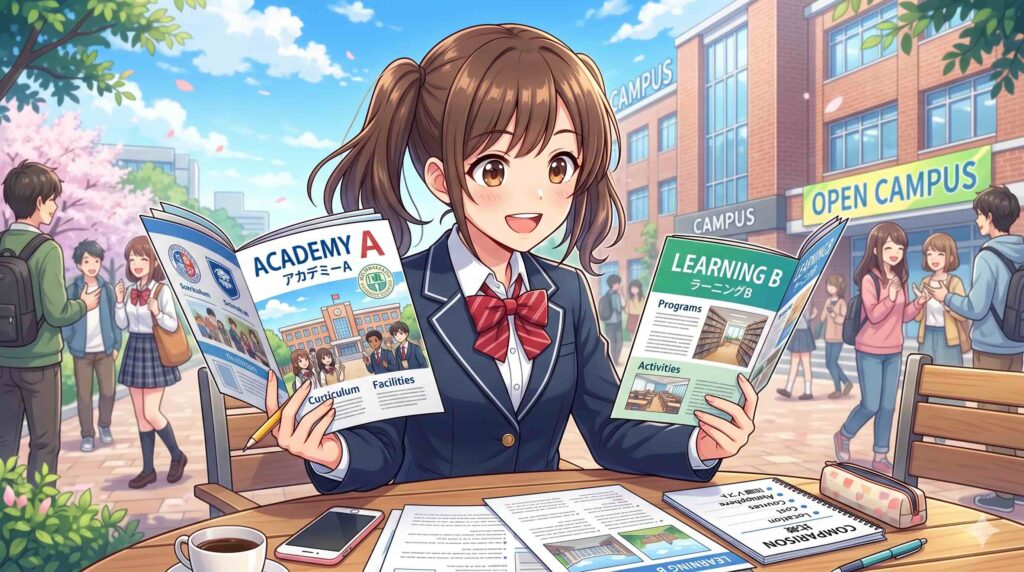 デジハク生成AIは高いのか？競合と比較している学生