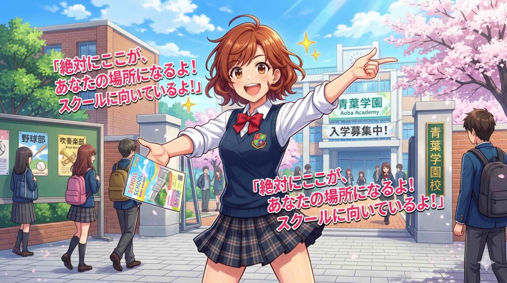 デジハク生成AIスクールが向いている人とそうでない人を紹介する女性