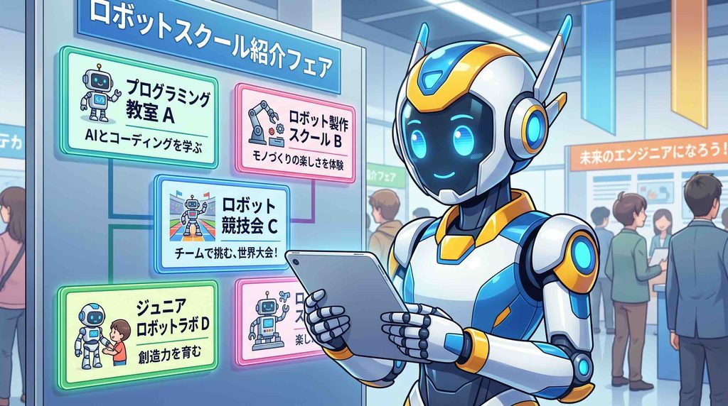 各生成AIスクールの特徴を調べる