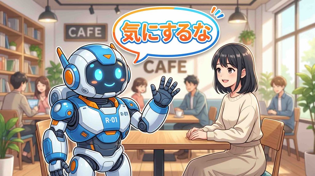 スクールを選ぶ際に気にしなくて良いことを伝えるAI